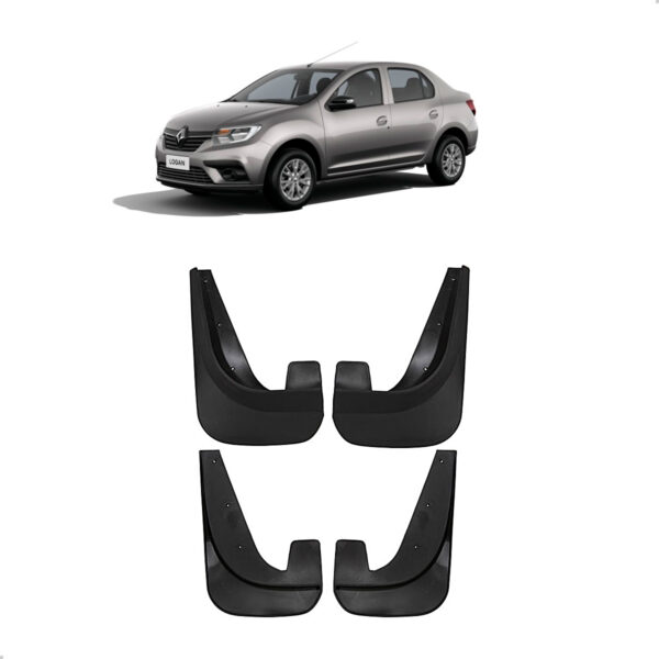 Jogo Para Barro Lameiro Para Renault Logan