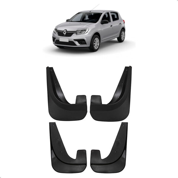 Jogo Para Barro Lameiro Para Renault Sandero