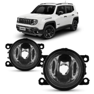 Farol Milha Auxiliar Jeep Renegade