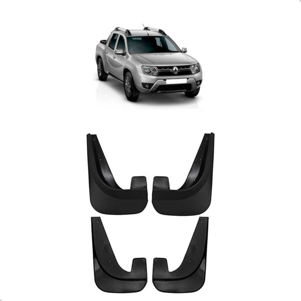 Jogo Para Barro Lameiro Para Renault Oroch