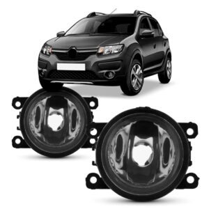 Farol Milha Auxiliar Renault Sandero