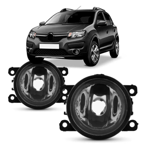 Farol Milha Auxiliar Renault Sandero