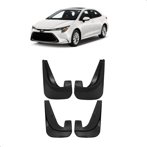 Jogo Para Barro Lameiro Para Toyota Corolla
