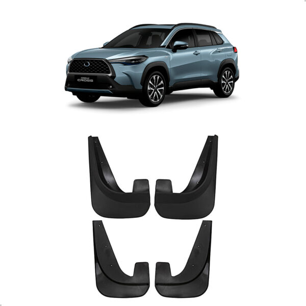 Jogo Para Barro Lameiro Para Toyota Corolla Cross