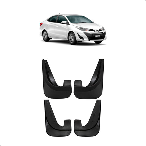 Jogo Para Barro Lameiro Para Toyota Yaris