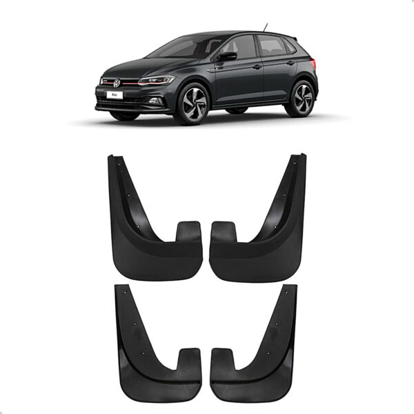 Jogo Para Barro Lameiro Para Volkswagen Polo