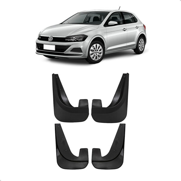 Jogo Para Barro Lameiro Para Volkswagen Polo Track