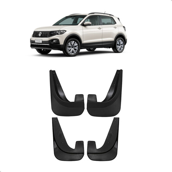 Jogo Para Barro Lameiro Para Volkswagen T-Cross