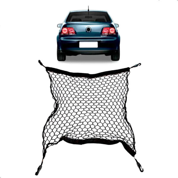 Rede Porta Malas Para VW BORA