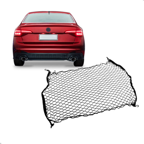 Rede Porta Malas Para VW JETTA