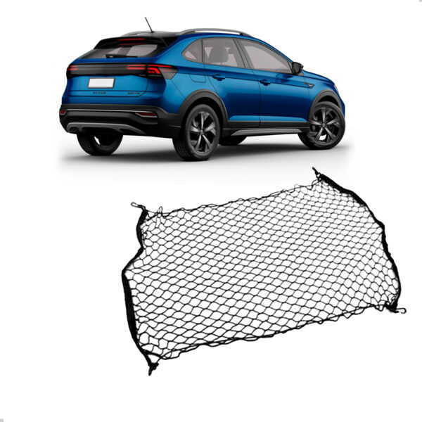 Rede Porta Malas Para VW NIVUS