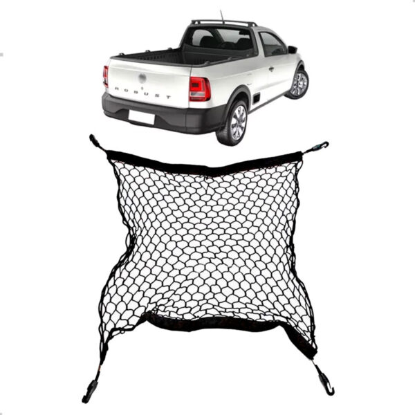 Rede Porta Malas Para VW SAVEIRO