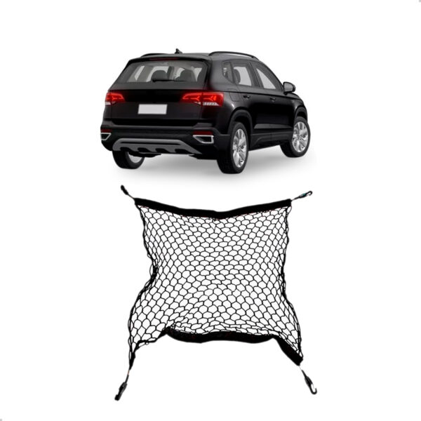 Rede Porta Malas Para VW TAOS