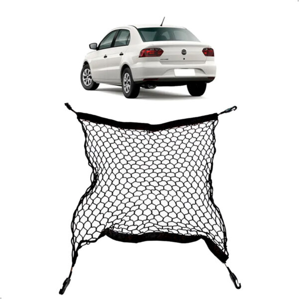 Rede Porta Malas Para VW VOYAGE