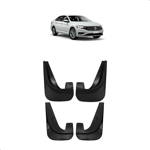 Jogo Para Barro Lameiro Para Volkswagen Virtus