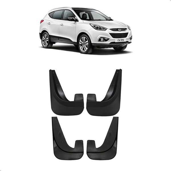 Jogo Para Barro Lameiro Para Hyundai ix35