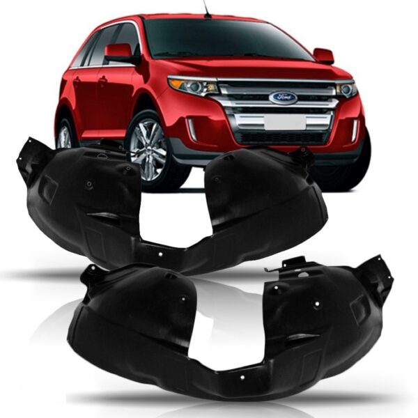 Parabarro Para Ford Edge 2009 A 2014 Lado Direito