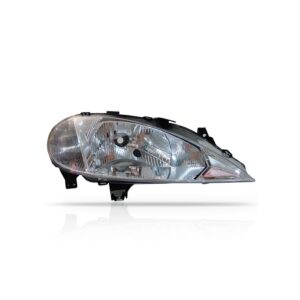 Farol Megane 2000 2001 2002 03 04 2005 Foco Simples 1ª Linha Direito/passageiro