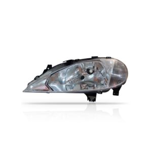 Farol Megane 2000 2001 2002 03 04 2005 Foco Simples 1ª Linha Esquerdo/motorista