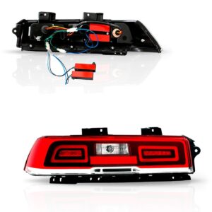 Lanterna Traseira Camaro 2015 2016 Lado Direito