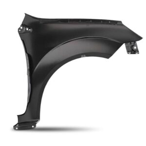 Paralama Dianteiro Fiesta 2010 A 2011 Lado Esquerdo