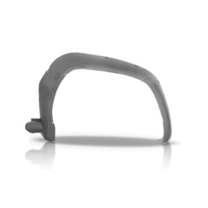 Moldura Paralama Dianteiro Strada Adventure Locker 2009 A 2015 Cinza