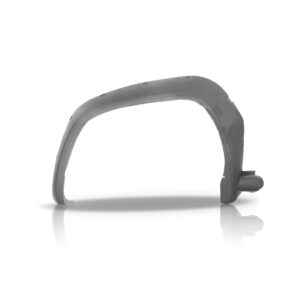 Moldura Dianteira Para Strada Adventure Locker 2009 A 2015 Lado Esquerdo