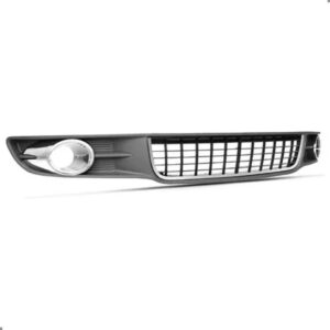 Spoiler Saia Palio Siena 2010 2011 2012 Friso Cromado Cinza