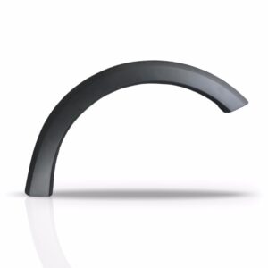 Alargador Moldura Paralama Sandero Stepway Dianteiro 15 A 17 Lado Direito