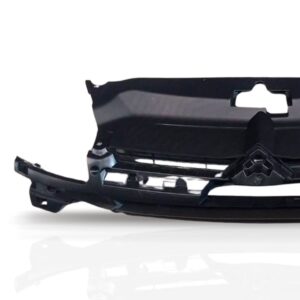 Grade Para C4 Pallas Hatch 2008 A 2014 Superior Preto