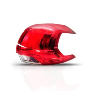 Lanterna Para Peugeot 2008 Com Led 2015 2016 A 2017 Traseira Lado Direito