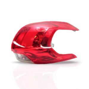 Lanterna Para Peugeot 2008 Com Led 2015 2016 A 2017 Traseira Lado Direito