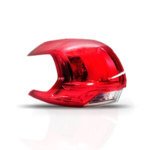 Lanterna Para Peugeot 2008 Com Led 2015 2016 A 2017 Traseira Lado Esquerdo