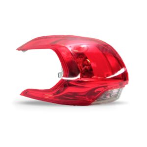 Lanterna Para Peugeot 2008 Com Led 2015 2016 A 2017 Traseira Lado Esquerdo