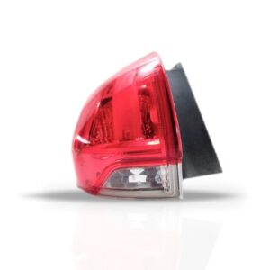 Lanterna Para Peugeot 2008 Com Led 2015 2016 A 2017 Traseira Lado Esquerdo