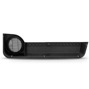 Porta Objeto Bolsa Lateral Fiat Uno 02 E 04 Portas E Fiorino Preto