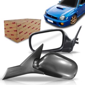 Retrovisor Subaru Impreza 2001 A 2006 Eletrico Le 1a Linha Direito