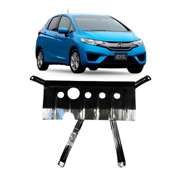 Carter Chapa Reforçada Para New Fit 2009 10 11 12 13 2014