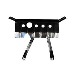 Carter Chapa Reforçada Para New Fit 2009 10 11 12 13 2014