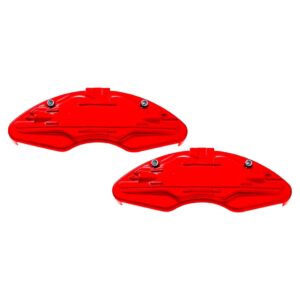 CAPA PINCA DE FREIO VERMELHO SEM LOGO