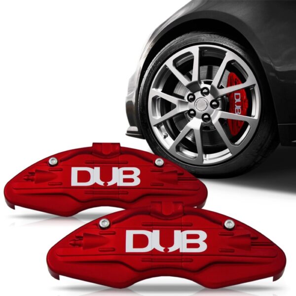 Par Capa Pinça Freio Tuning Esportiva Várias Cores C/trava Cereja Escolha O Modelo