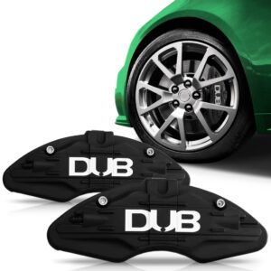 Par Capa Pinça Freio Tuning Esportiva Várias Cores C/trava Preto Escolha O Modelo