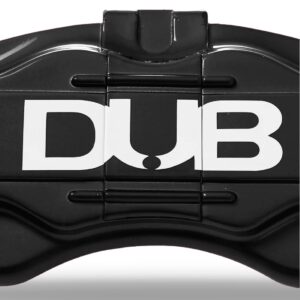 Par Capa Pinça Freio Tuning Esportiva Várias Cores C/trava Preto Escolha O Modelo