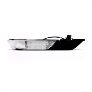 Pisca Retrovisor Golf 2007 2008 2009 2010 2011 2012 Cristal Lado Direito