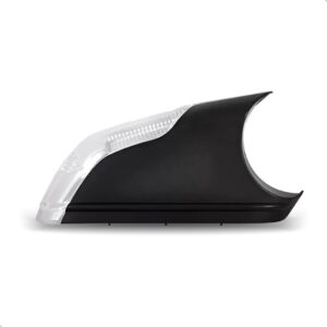 Pisca Retrovisor Golf 2007 2008 2009 2010 2011 2012 Cristal Lado Direito