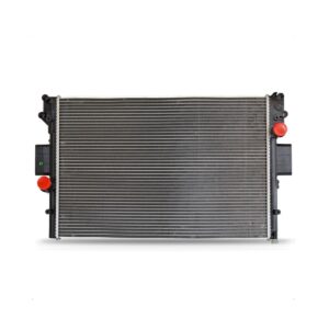 Radiador Para Iveco Daily 2008 A 2012 3.0 Manual