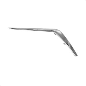 Friso Farol Para Nissan Kicks 2022 2023 2024 Cromado Lado Direito