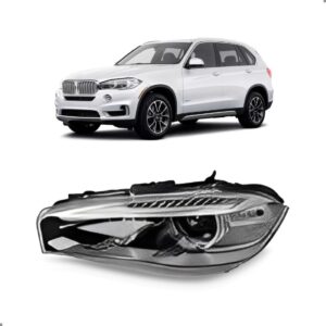 Farol X5 2014 2015 2016 2017 Lado Esquerdo