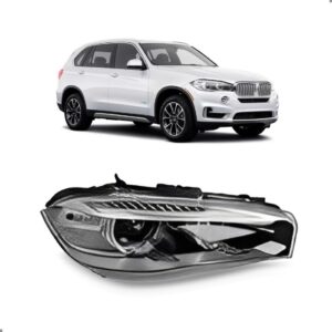 Farol X5 2014 2015 2016 2017 Lado Direito