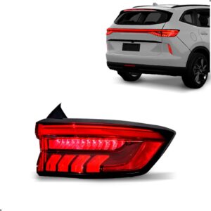 Lanterna Traseira Canto Para Haval 2023 2024 2025 Esquerdo/motorista